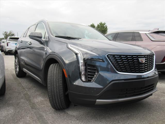 used 2020 Cadillac XT4 car, priced at $27,400