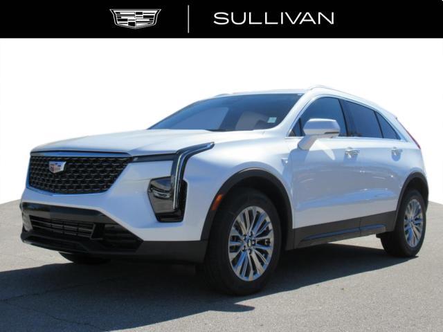 new 2025 Cadillac XT4 car, priced at $45,710