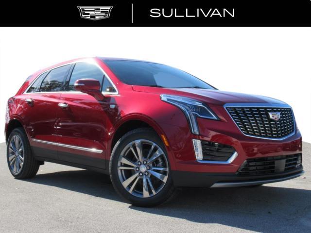 new 2025 Cadillac XT5 car, priced at $63,505