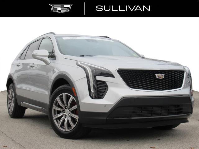 used 2021 Cadillac XT4 car, priced at $30,970