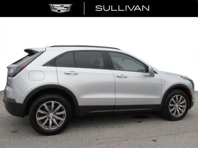 used 2021 Cadillac XT4 car, priced at $30,970