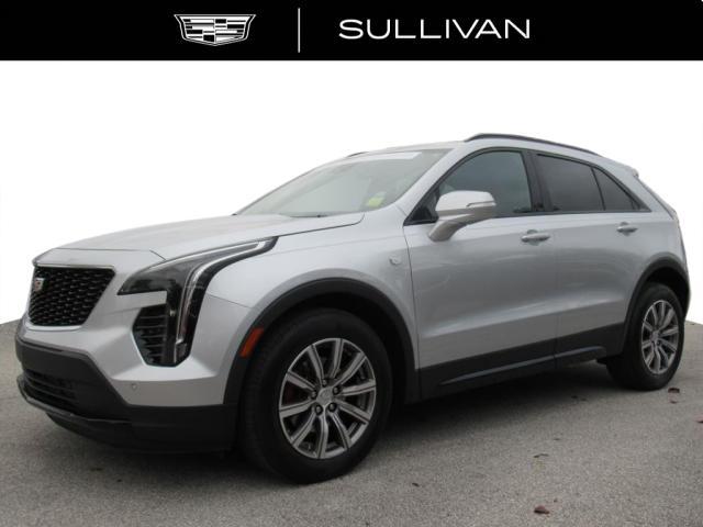 used 2021 Cadillac XT4 car, priced at $30,970