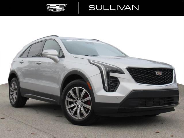 used 2021 Cadillac XT4 car, priced at $30,970