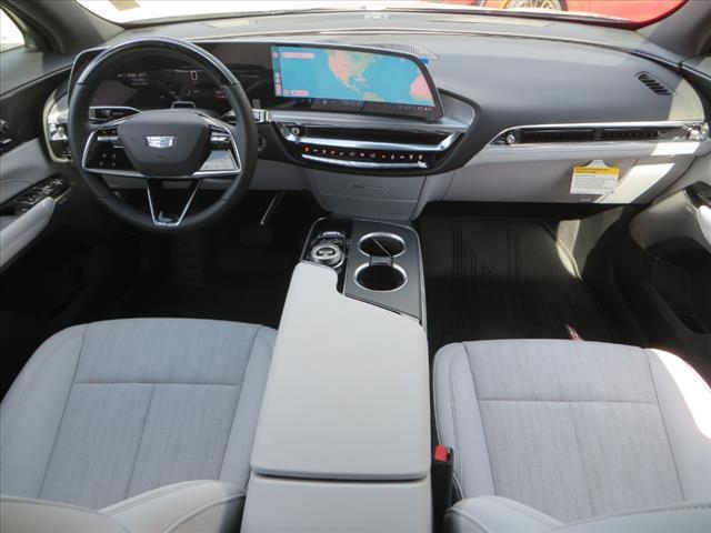 new 2024 Cadillac LYRIQ car, priced at $67,615