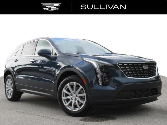 used 2022 Cadillac XT4 car, priced at $28,970