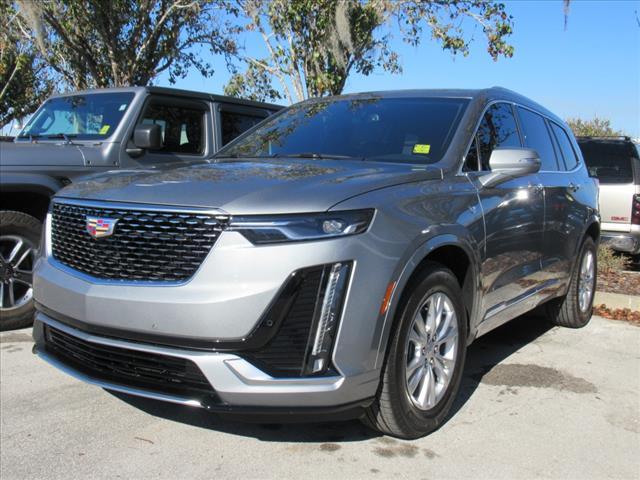 used 2024 Cadillac XT6 car, priced at $46,285