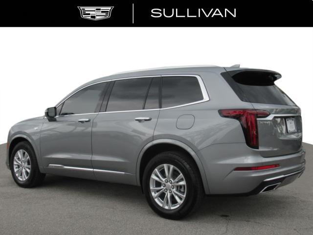 used 2024 Cadillac XT6 car, priced at $42,970