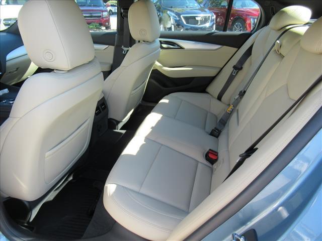 used 2024 Cadillac CT5 car, priced at $38,995