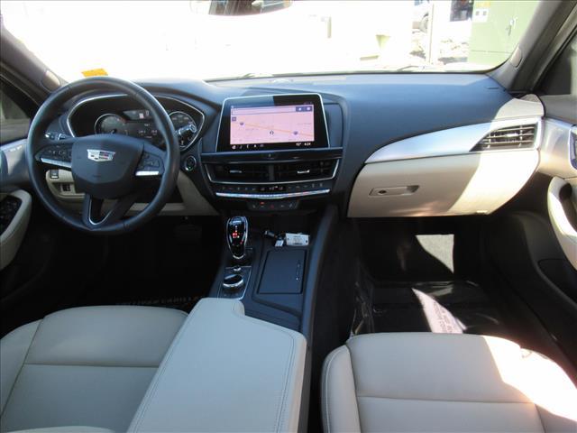 used 2024 Cadillac CT5 car, priced at $38,995