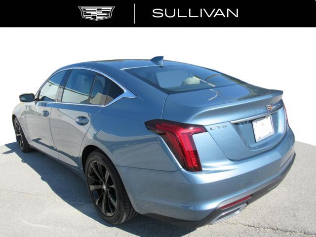 used 2024 Cadillac CT5 car, priced at $38,995