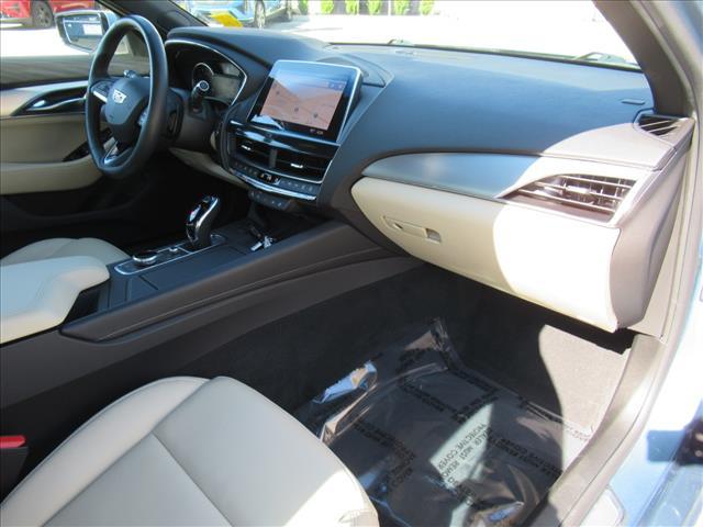 used 2024 Cadillac CT5 car, priced at $38,995