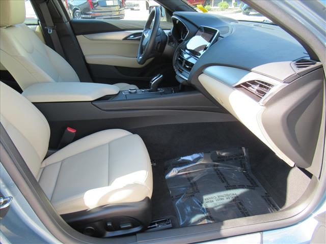used 2024 Cadillac CT5 car, priced at $38,995