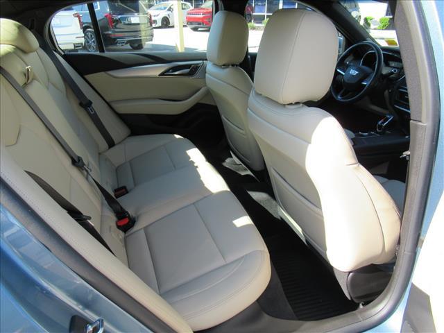 used 2024 Cadillac CT5 car, priced at $38,995