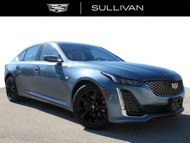 used 2024 Cadillac CT5 car, priced at $38,995