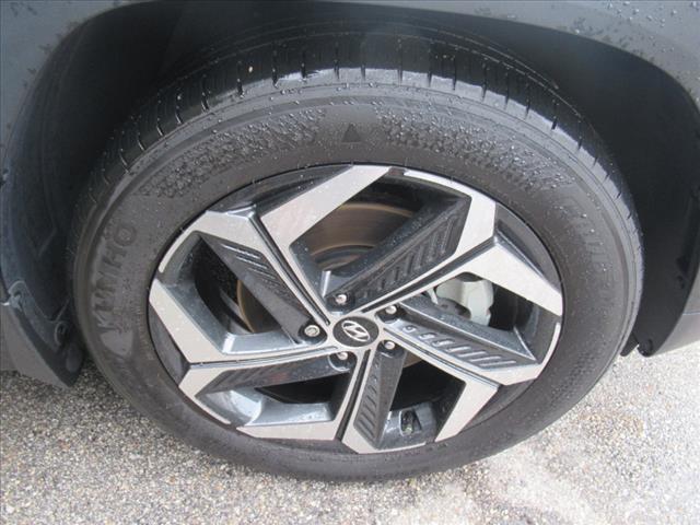 used 2022 Hyundai Tucson car, priced at $23,495