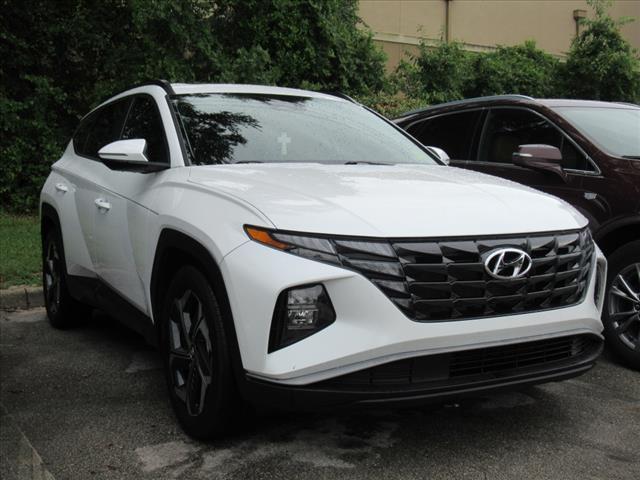 used 2022 Hyundai Tucson car, priced at $23,495