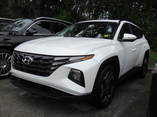 used 2022 Hyundai Tucson car, priced at $23,495