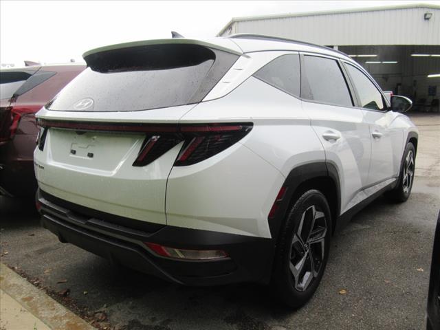 used 2022 Hyundai Tucson car, priced at $23,495