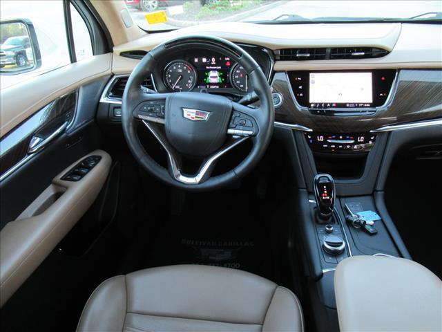 used 2024 Cadillac XT6 car, priced at $53,347