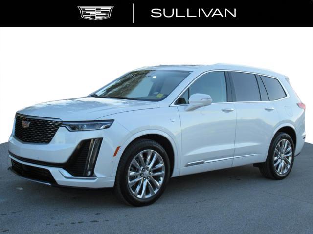 used 2024 Cadillac XT6 car, priced at $53,347