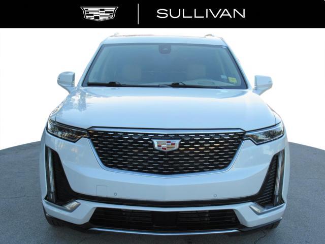 used 2024 Cadillac XT6 car, priced at $53,347