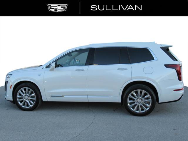 used 2024 Cadillac XT6 car, priced at $53,347