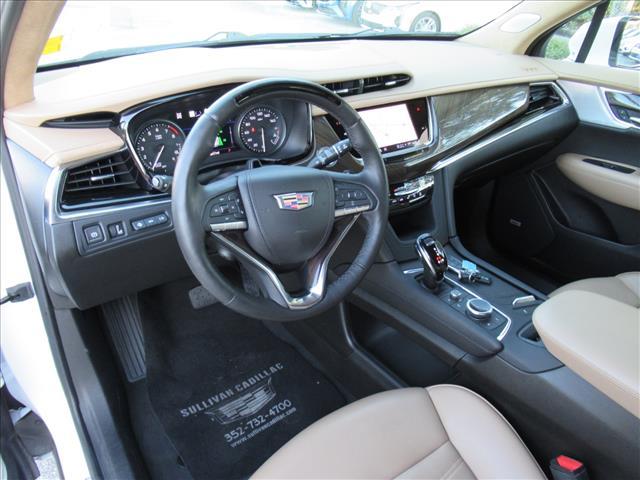 used 2024 Cadillac XT6 car, priced at $53,347