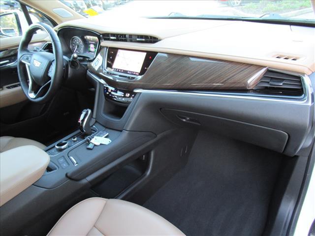 used 2024 Cadillac XT6 car, priced at $53,347