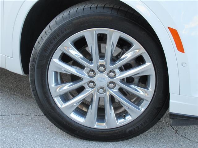 used 2024 Cadillac XT6 car, priced at $53,347