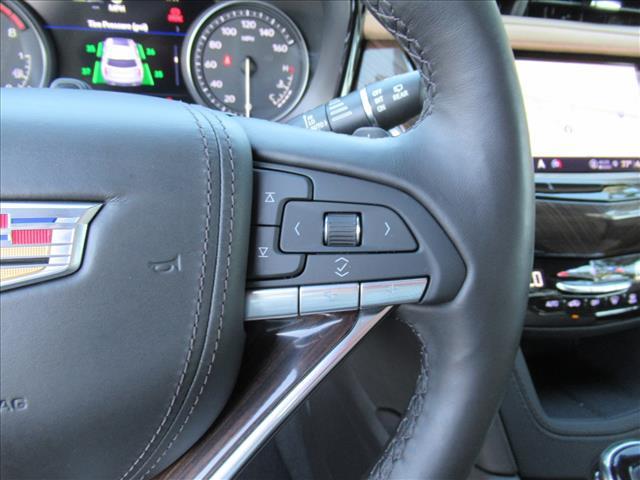 used 2024 Cadillac XT6 car, priced at $53,347