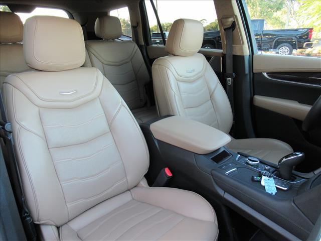 used 2024 Cadillac XT6 car, priced at $53,347