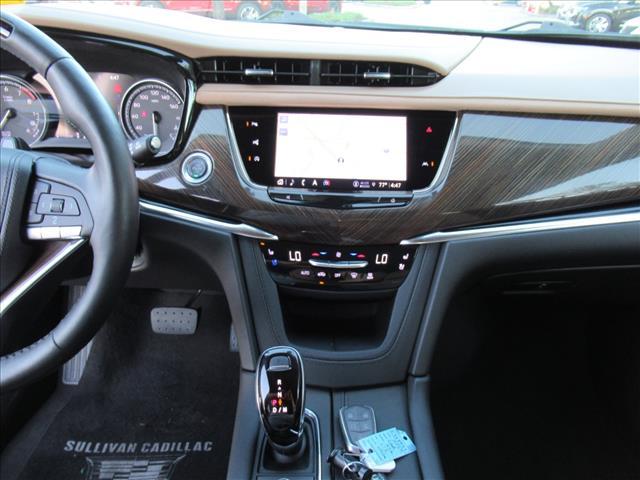 used 2024 Cadillac XT6 car, priced at $53,347