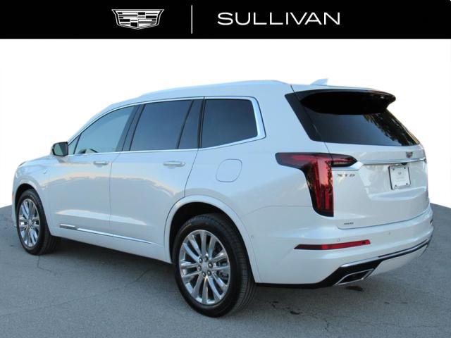 used 2024 Cadillac XT6 car, priced at $53,347