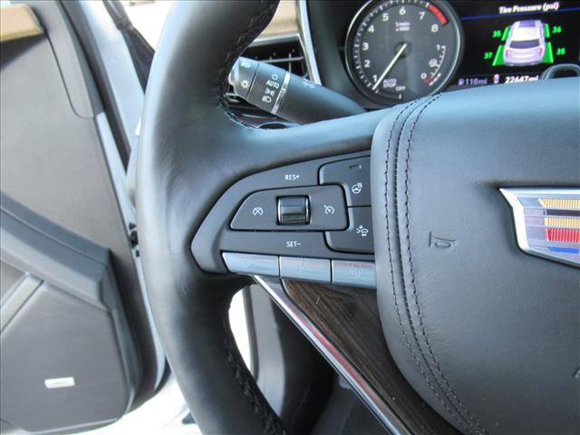 used 2024 Cadillac XT6 car, priced at $53,347