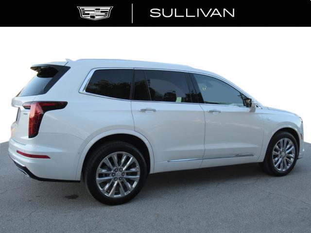used 2024 Cadillac XT6 car, priced at $53,347