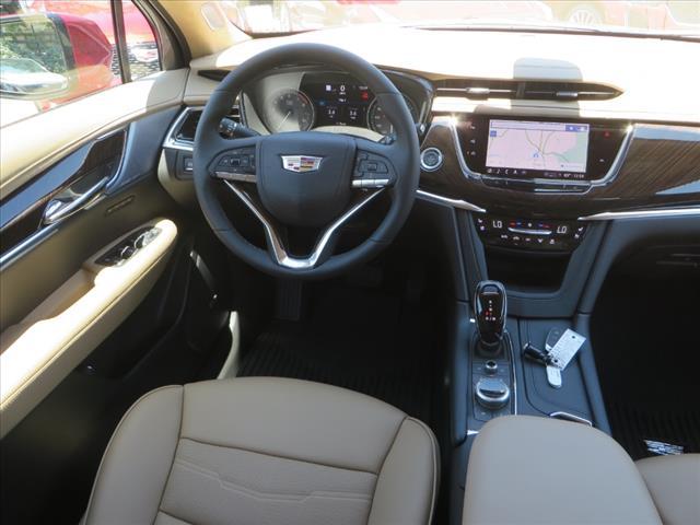 new 2024 Cadillac XT6 car, priced at $69,265