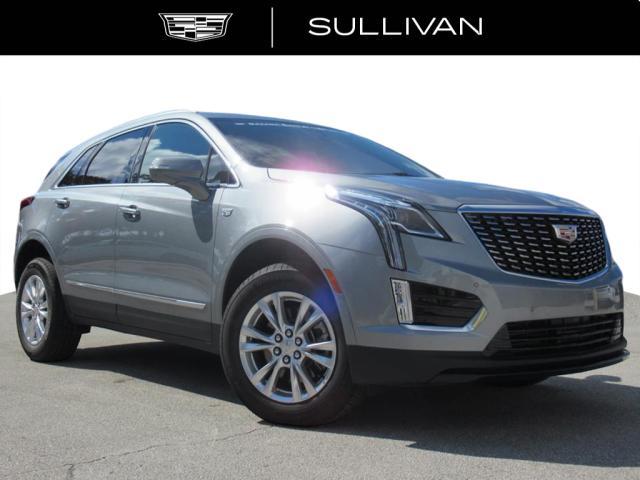 new 2025 Cadillac XT5 car, priced at $46,185