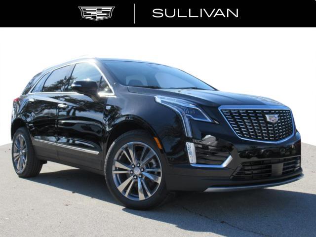 new 2025 Cadillac XT5 car, priced at $61,460