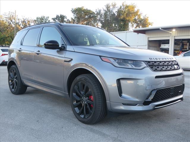 used 2023 Land Rover Discovery Sport car, priced at $30,999