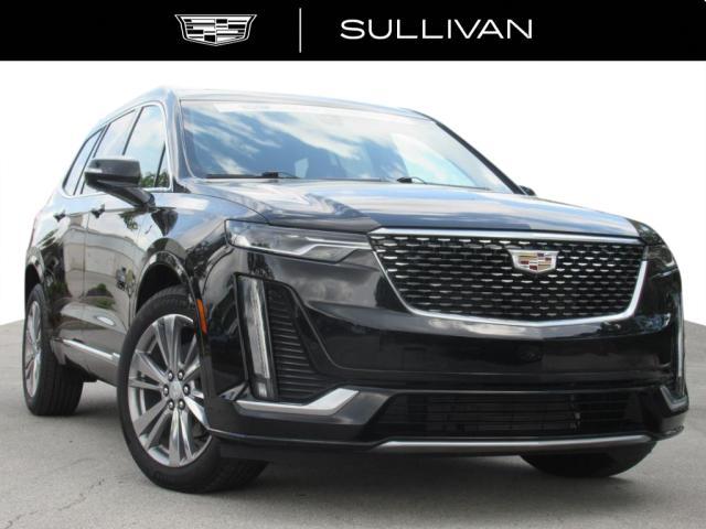 used 2023 Cadillac XT6 car, priced at $47,295