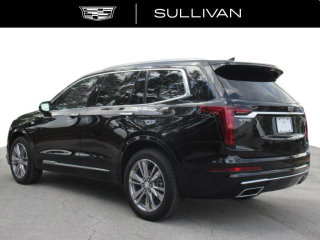 used 2023 Cadillac XT6 car, priced at $47,295