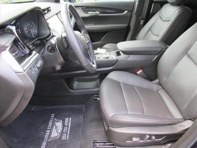 used 2023 Cadillac XT6 car, priced at $47,295