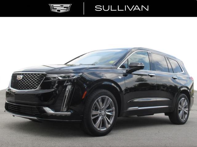 used 2023 Cadillac XT6 car, priced at $47,295