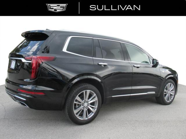used 2023 Cadillac XT6 car, priced at $47,295