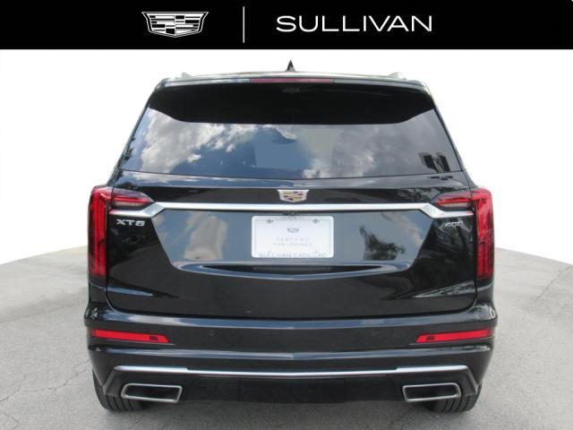 used 2023 Cadillac XT6 car, priced at $47,295