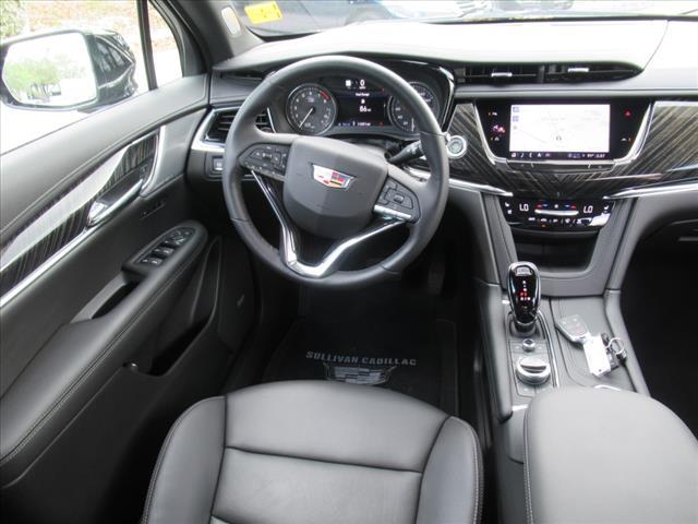used 2023 Cadillac XT6 car, priced at $47,295