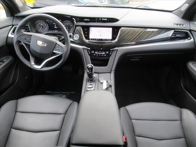 used 2023 Cadillac XT6 car, priced at $47,295