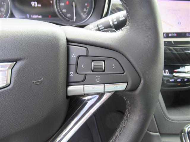 used 2023 Cadillac XT6 car, priced at $47,295