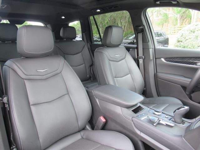 used 2023 Cadillac XT6 car, priced at $47,295