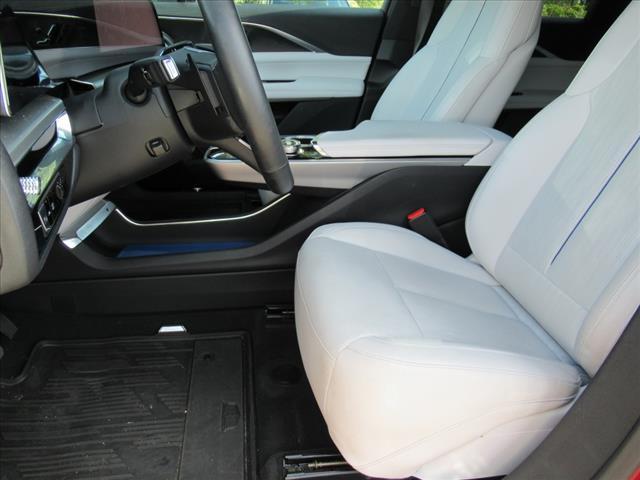 used 2024 Cadillac LYRIQ car, priced at $39,999